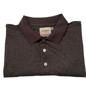 Goodfellow&Co Polo Shirt Men Sz XXL slightly used